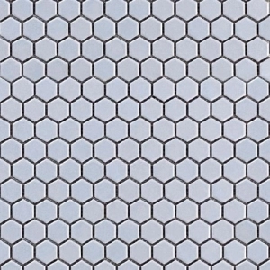 Geometrics 1 Hexagon Grey