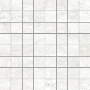 Harmony 1x1 Mosaic Bianco Matte