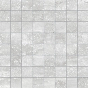 Harmony 1x1 Mosaic Grigio Matte