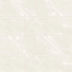 Haven 12x24 White Pure Matte