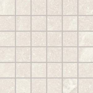 Haven 2x2 Mosaic White Pure