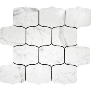Italian Marbles Provenzale Mosaic Ghost Marble