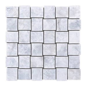 Luminous Intreccio Mosaic Sky Matte