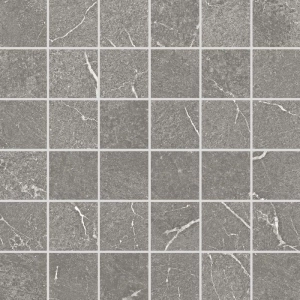 Marmo Classico 2X2 Mosaic Grigio