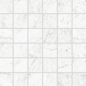 Marmo Classico 2X2 Mosaic Carrara