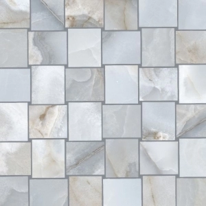 Masterpiece Rectangle Mosaic Blue