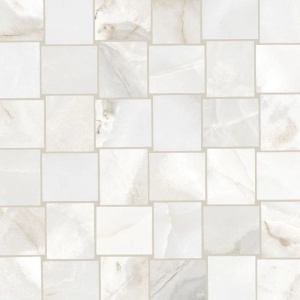 Masterpiece Rectangle Mosaic Perle