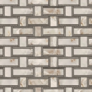 Masterpiece Basketweave Parma Noisette/Perla