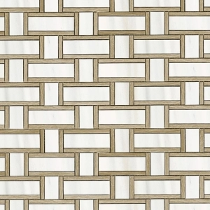 Masterpiece Basketweave Naples Ombre/Miel