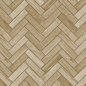 Masterpiece 1x4 Herringbone Mosaic Noisette Matte