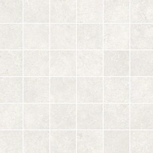 Metrocrete 2x2 Mosaic White