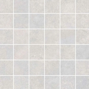 Metrocrete 2x2 Mosaic Grey