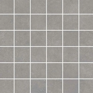 Metrocrete 2x2 Mosaic Dark Grey