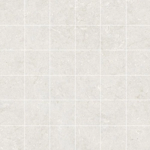 Metrostone 2X2 Mosaic White