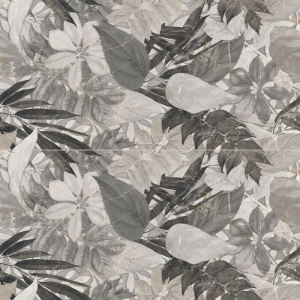 Mineral 24x48 Floral Deco Cold