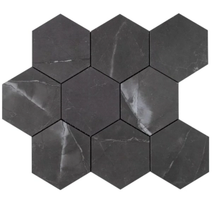 RP3038 Armani Gris Hexagon