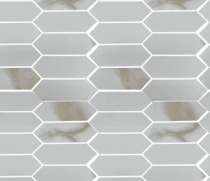 RP3072 Calacatta Udi Mosaic Pciket