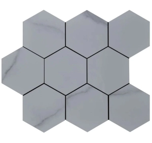 RP3003 Statuario Hexagon