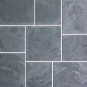Brazil Black Slate Floor Tile