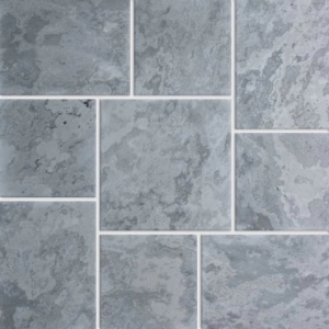 Brazil Gray Slate Floor Tile