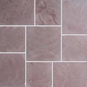 Brazil Purple Slate Floor Tile