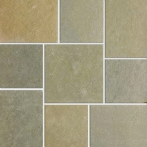 Kota Green Limestone Floor Tile