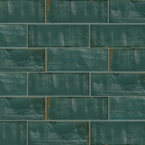 Pottery 3X8 Azure Polished
