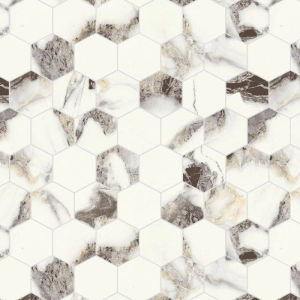 Radiance 2 Hex Mosaic Eternal Beauty Matte
