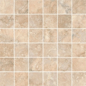 Rapolano 2X2 Mosaic Beige