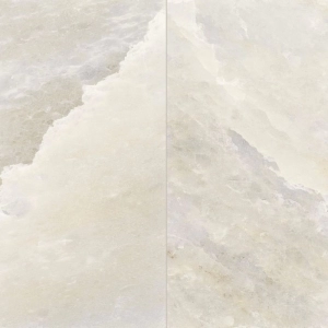 Rock Salt 47X94 Polished White Gold
