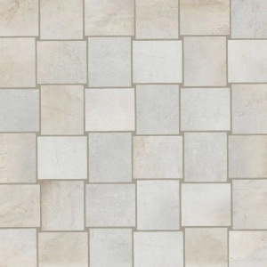 Shimmer Mosaic Intreccio Platino