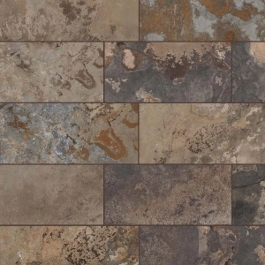 Slate 11x23 Multi Polished