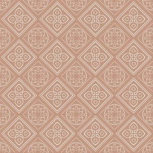 Stencil 8X8 Pattern Classic Brick