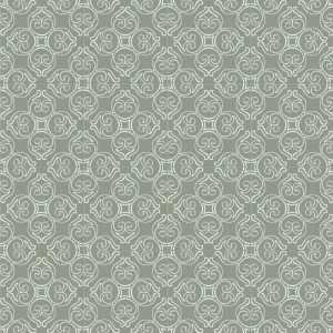 Stencil 8X8 Pattern Pop Green