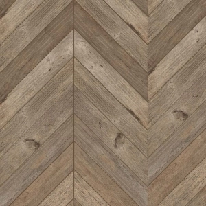 Taverna 4X19 Chevron Brown
