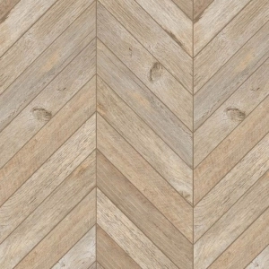 Taverna 4X19 Chevron Walnut