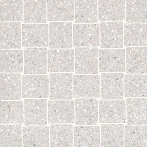 Terrazzo Intreccio Mosaic Grigio