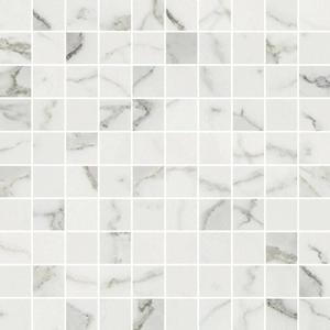 Timeless 1x1 Mosaic Calacatta