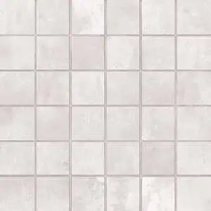 Urban 2x2 Mosaic White