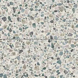 Versace Gemstone 24x48 White Shards