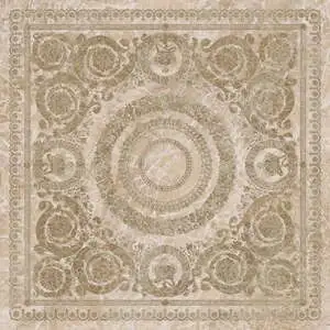 Versace Gemstone 48x48 Foulard Miele
