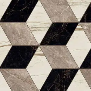 Versace Marble T3 Mosaic Cube Nero