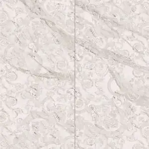 Versace Maximvs 47x110 Statuary White Megabarocco Polished