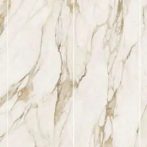 Versace Maximvs 47x110 Calacatta Bright Polished 4 PC Compositio