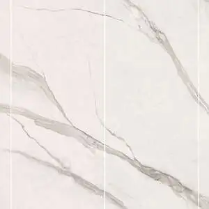Versace Maximvs 47x110 Statuary White Polished 4 PC Composition
