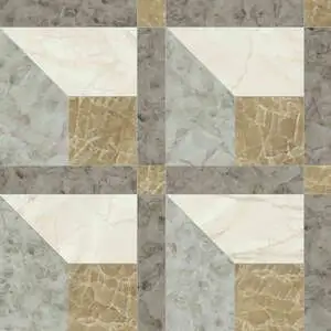Versace Tarsia 24X48 Prospect Avorio