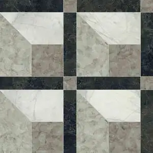 Versace Tarsia 24X48 Prospect Nero