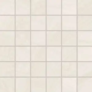 Whisper 2X2 Mosaic White