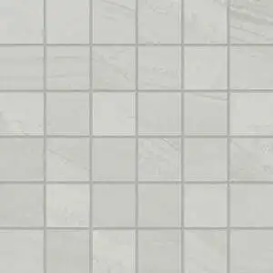 Whisper 2X2 Mosaic Light Grey