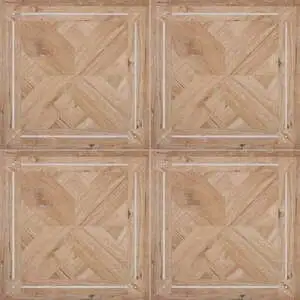 Wood Inlay 24x24 Intarsio Miele